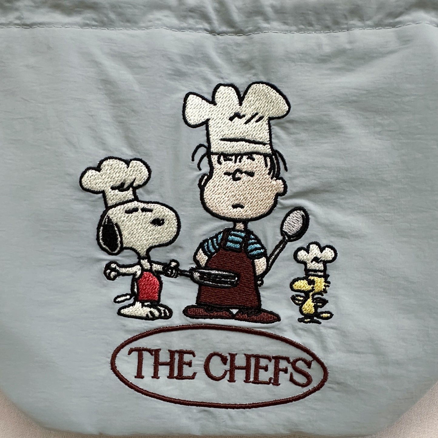 [PEANUTS] PN/保冷巾着トートS