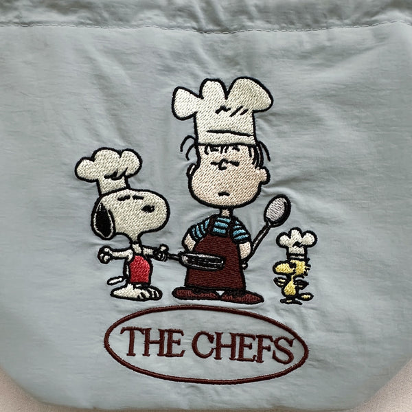 [PEANUTS] PN/保冷巾着トートS