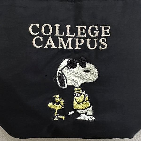 [PEANUTS] PN/保冷巾着トートS