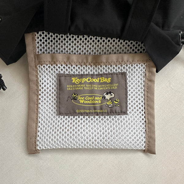 [PEANUTS] PN/保冷巾着トートS