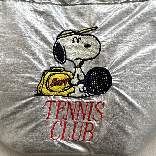 [PEANUTS] PN/保冷巾着トートS