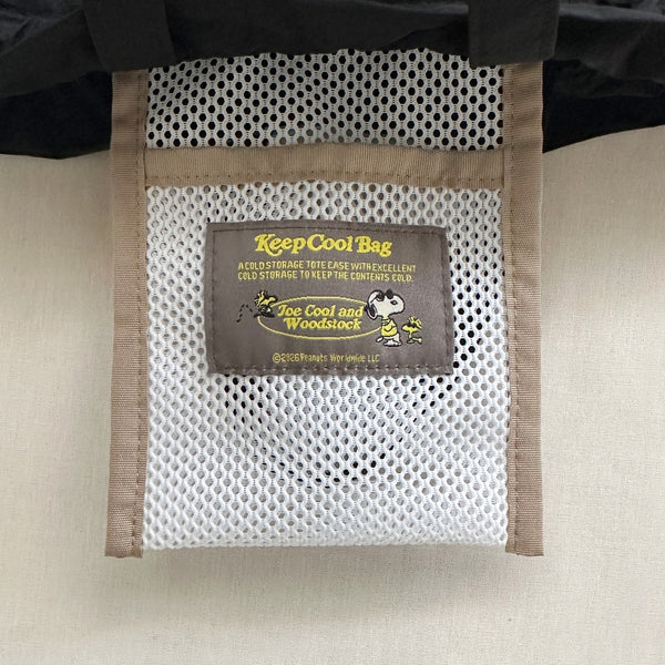 [PEANUTS] PN/保冷巾着トート