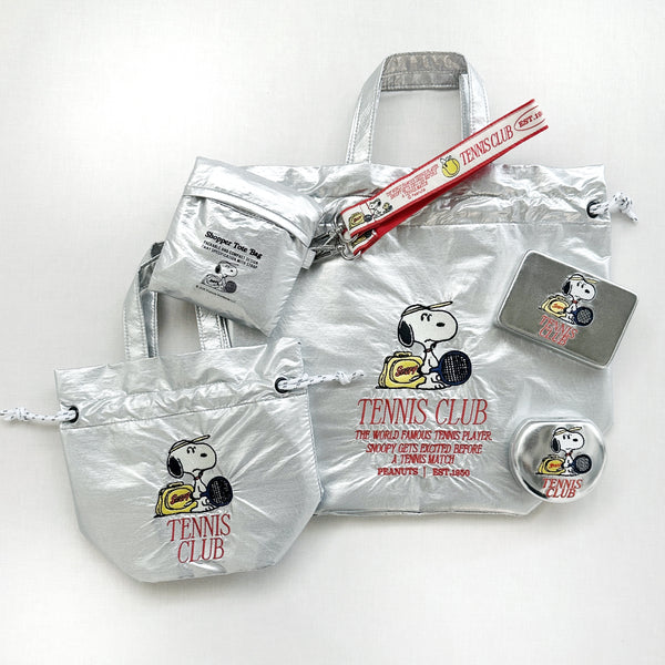[PEANUTS] PN/保冷巾着トート