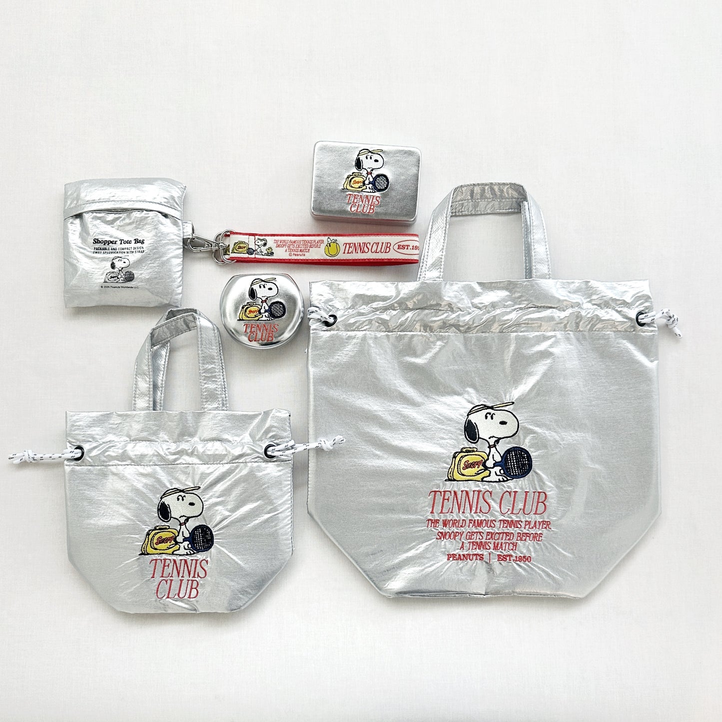 [PEANUTS] PN/マルチケースラウンド