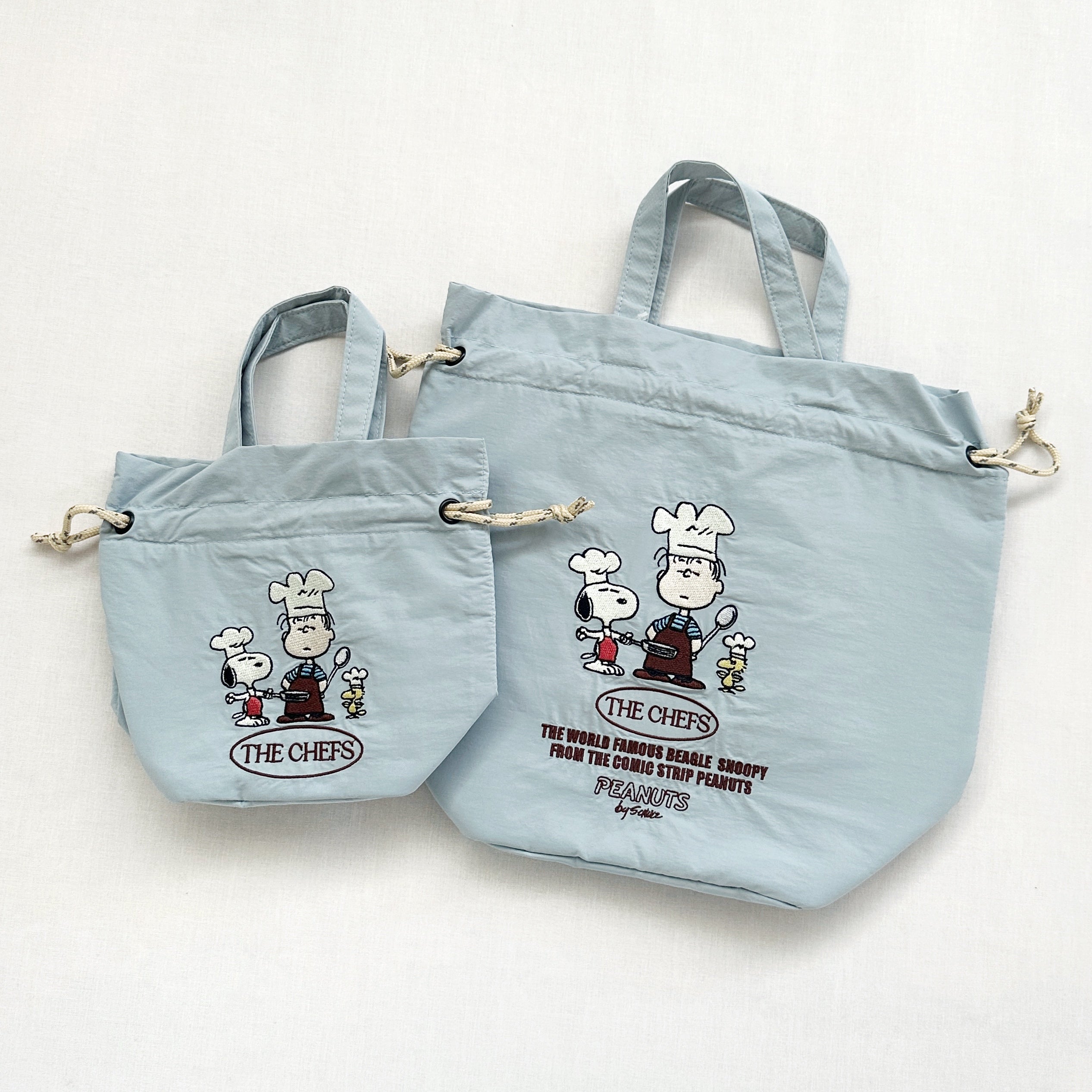 PEANUTS] PN/保冷巾着トートS – HEMING'S official online store