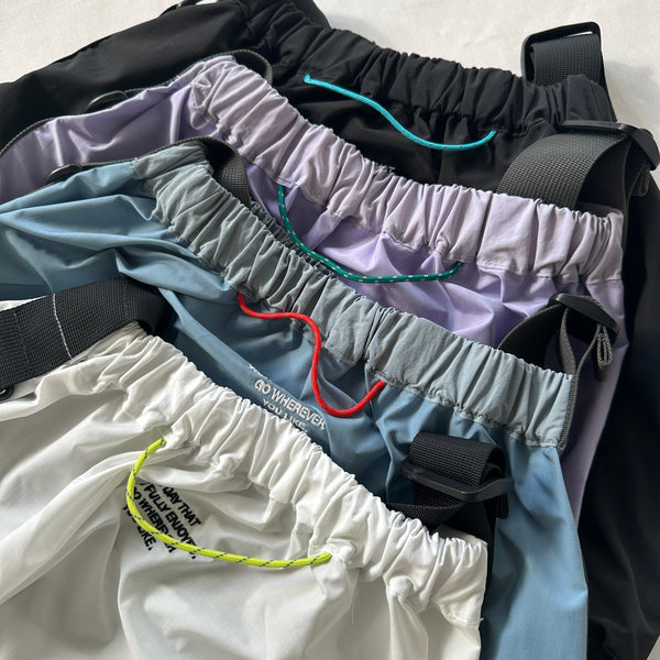 [SOLEIL] フリーフローショルダーバッグ