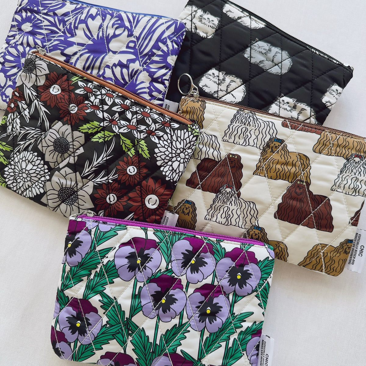 JOliJOli] チックフラットポーチ – HEMING'S official online store