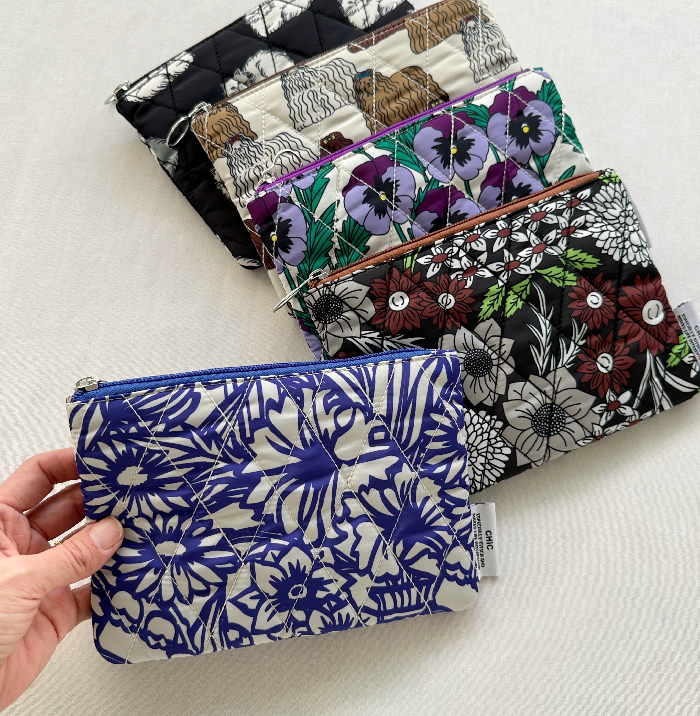 JOliJOli] チックフラットポーチ – HEMING'S official online store