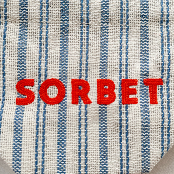 [Finissage] フレンチエピスリークールミニ巾着ポーチ