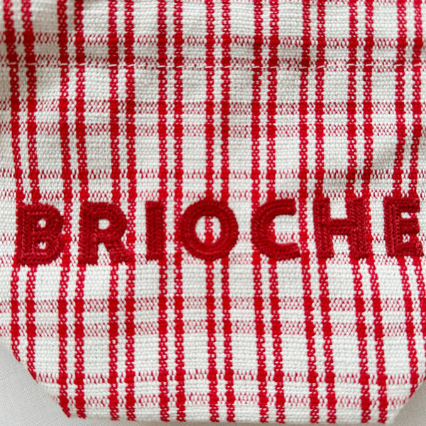 [Finissage] フレンチエピスリークールミニ巾着ポーチ