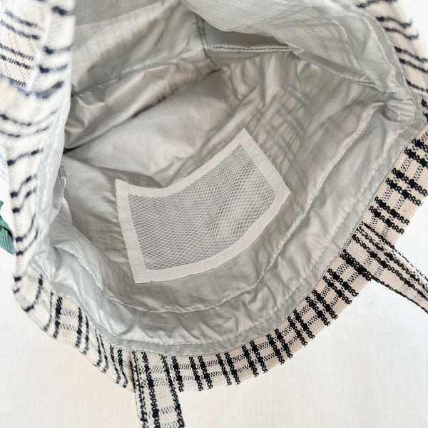 [Finissage] フレンチエピスリークール巾着トート