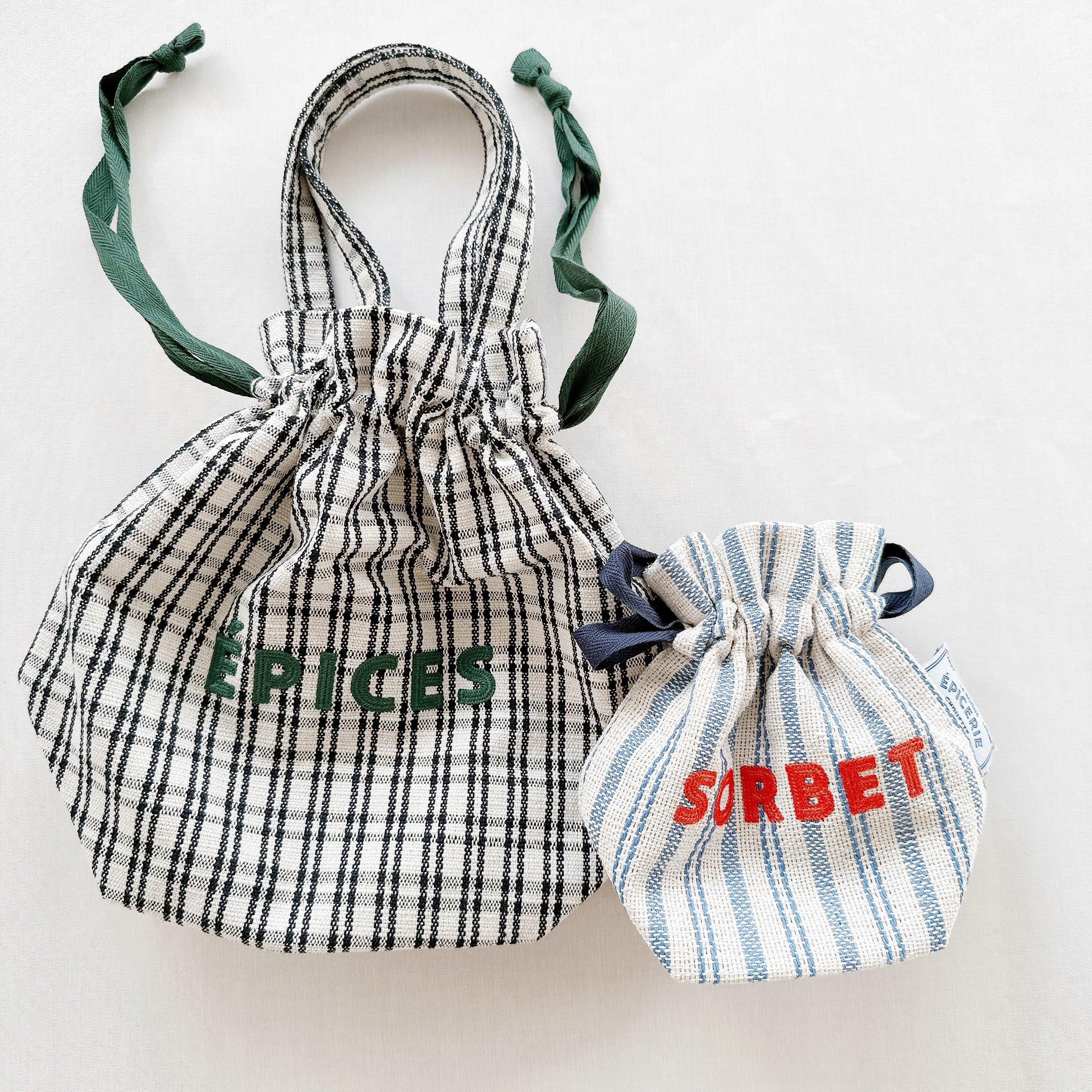 Finissage] フレンチエピスリークールミニ巾着ポーチ – HEMING'S