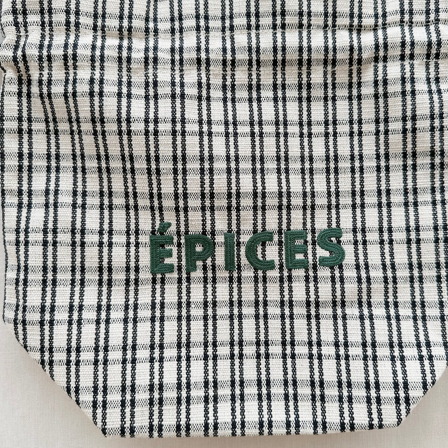 [Finissage] フレンチエピスリークール巾着トート