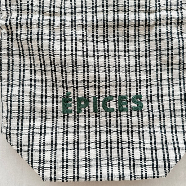 [Finissage] フレンチエピスリークール巾着トート