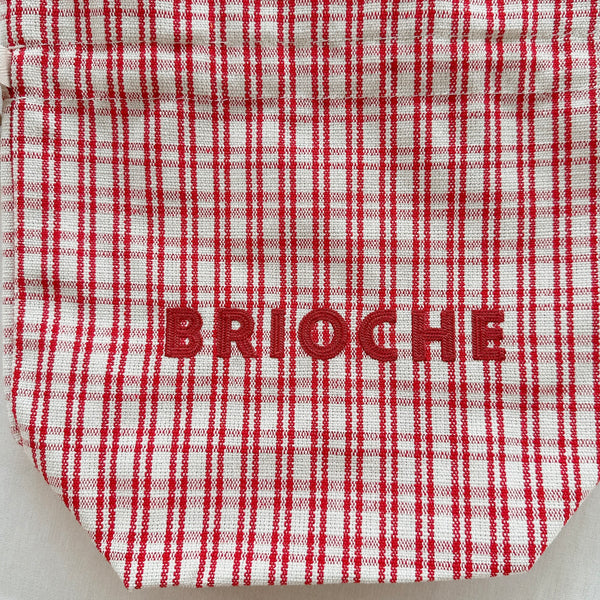 [Finissage] フレンチエピスリークール巾着トート