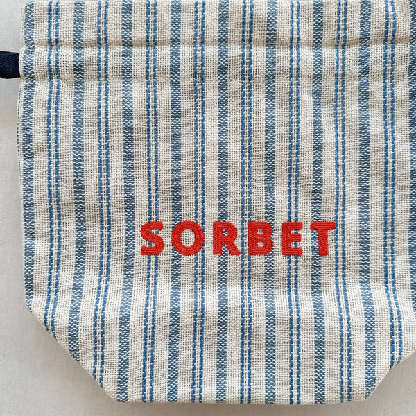 [Finissage] フレンチエピスリークール巾着トート