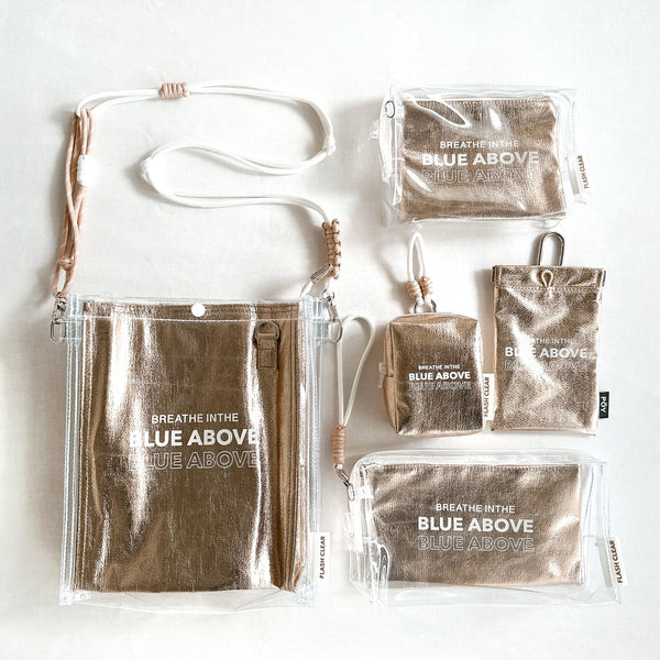 [Finissage] フラッシュクリア保冷ショルダー