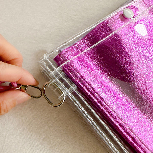 [Finissage] フラッシュクリア保冷ショルダー