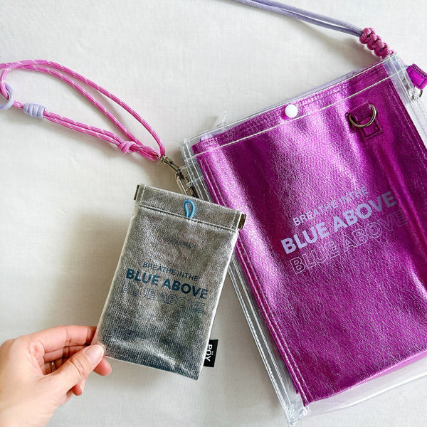 [Finissage] フラッシュクリア保冷ショルダー