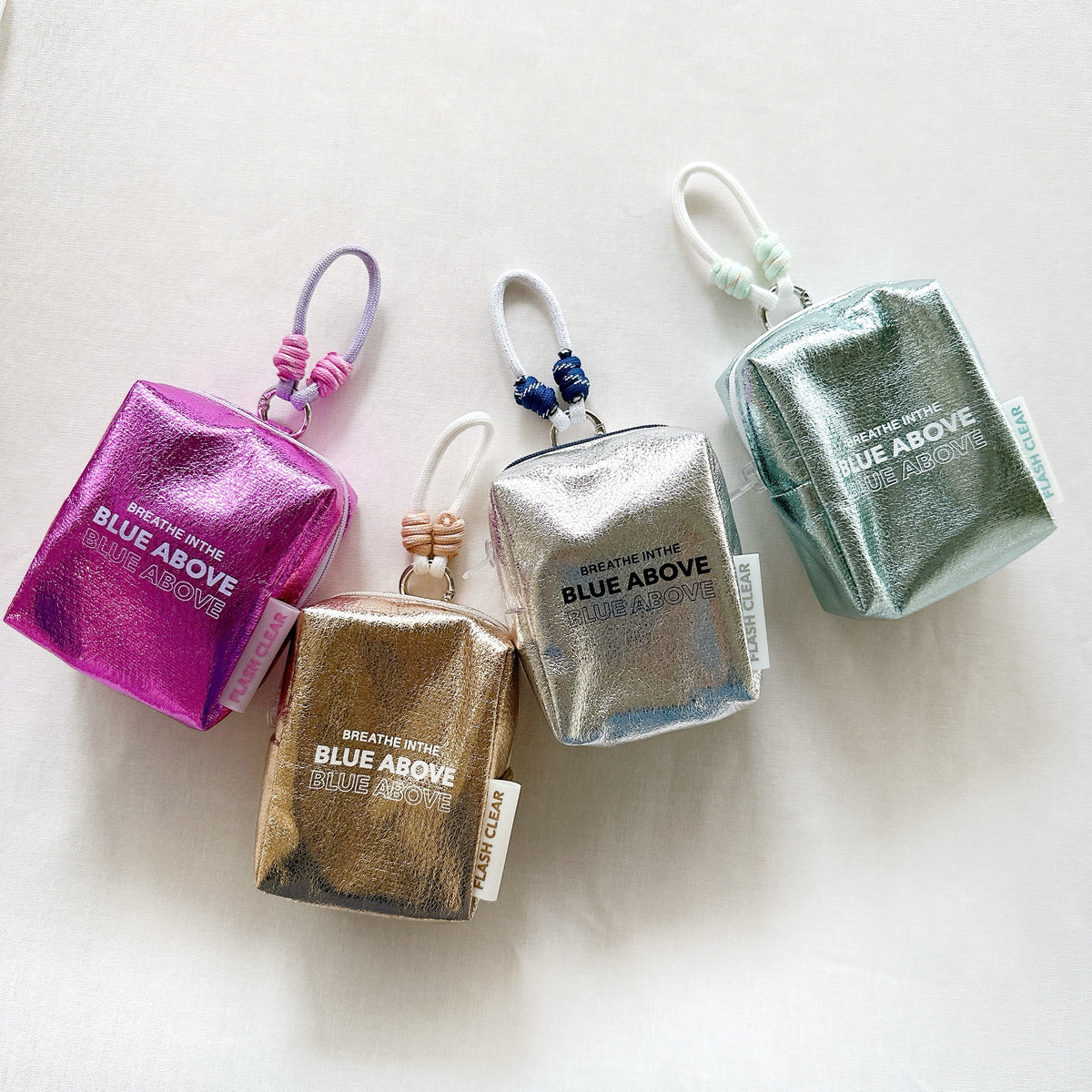 Finissage] フラッシュ保冷ミニポーチ – HEMING'S official online store