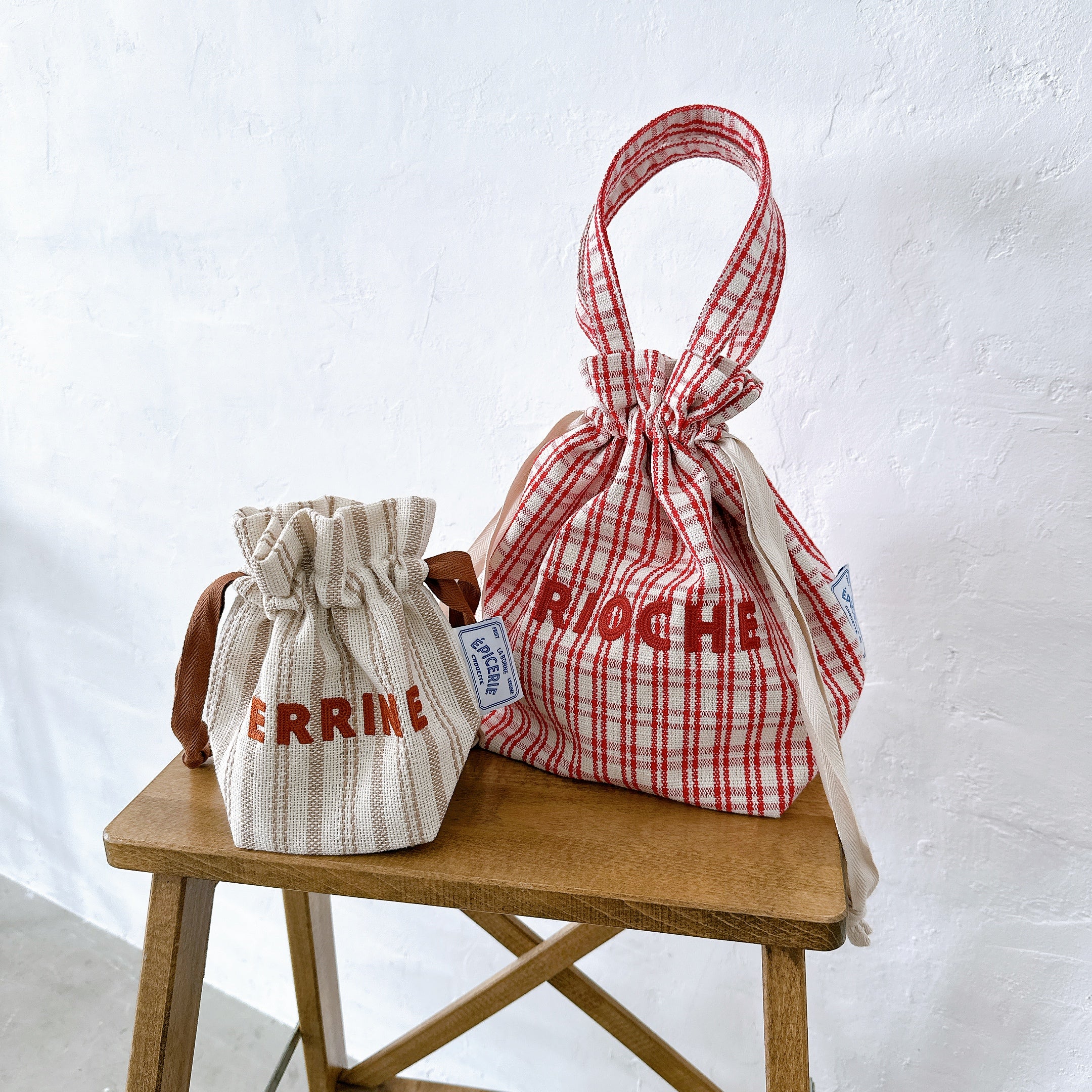 Finissage] フレンチエピスリークールミニ巾着ポーチ – HEMING'S