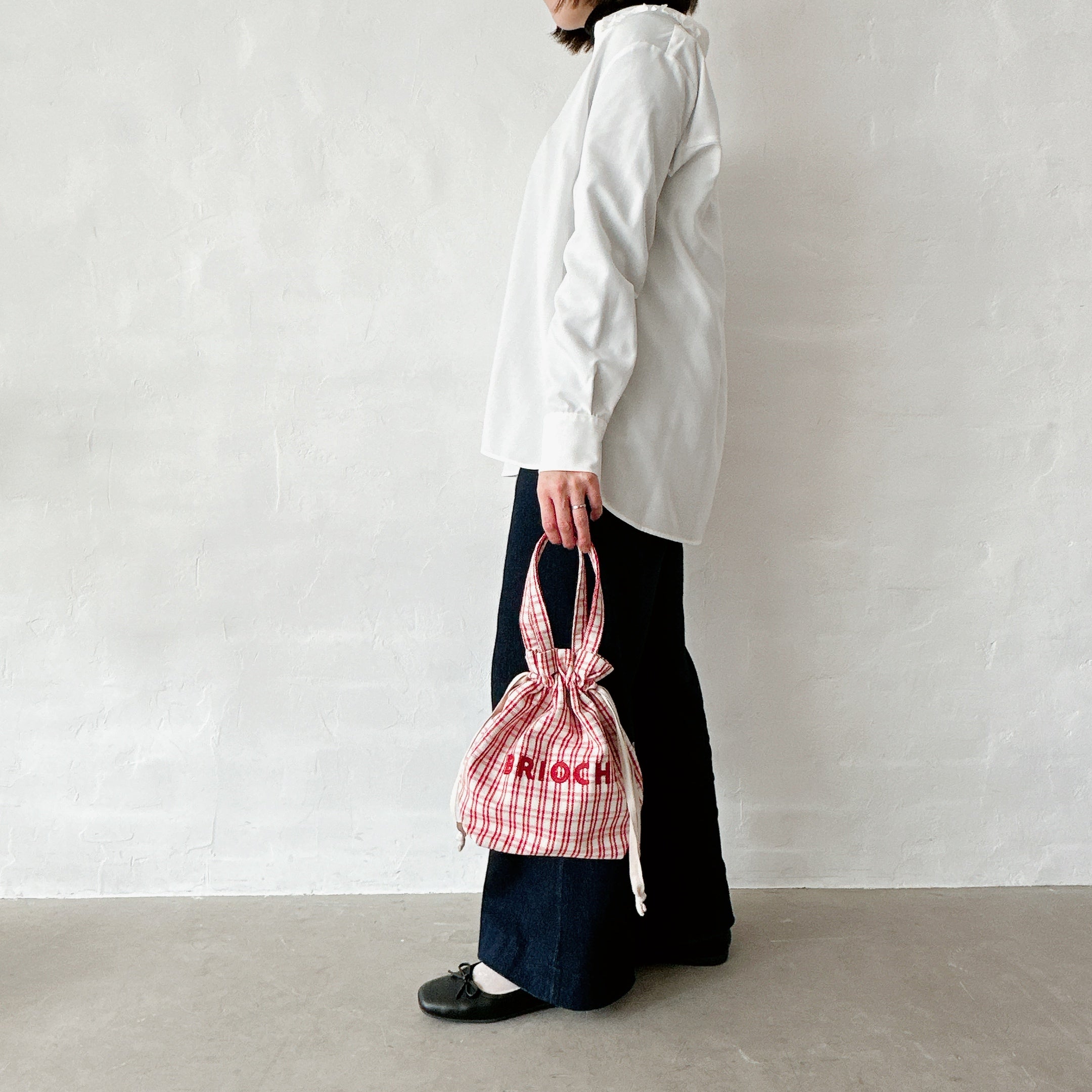 Finissage] フレンチエピスリークール巾着トート – HEMING'S official