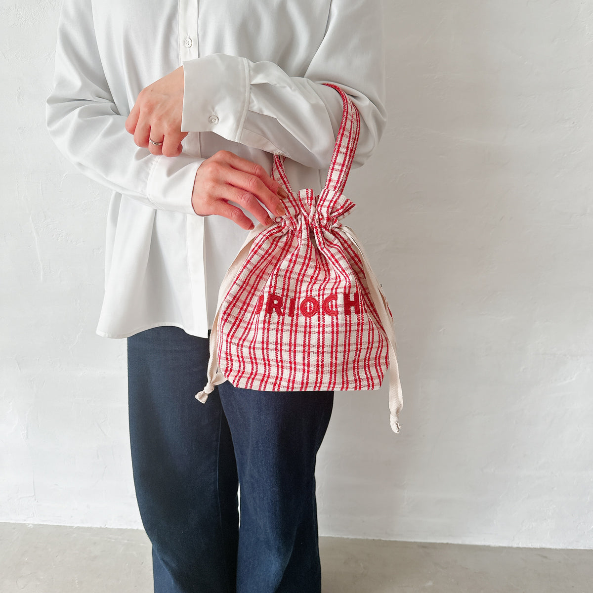 Finissage] フレンチエピスリークール巾着トート – HEMING'S official