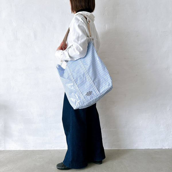 [SOLEIL] パターンタイディートート LARGE