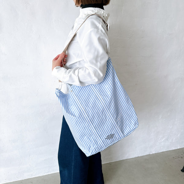 [SOLEIL] パターンタイディートート LARGE