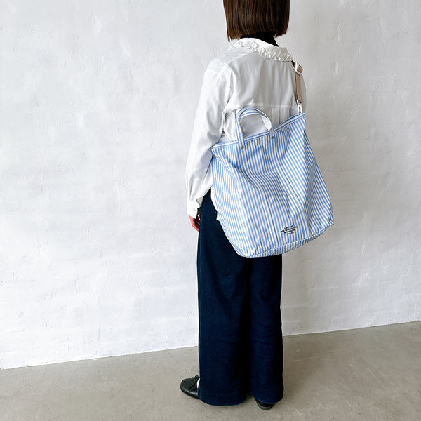 [SOLEIL] パターンタイディートート LARGE