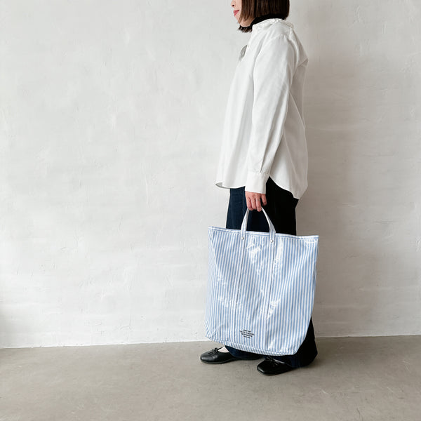 [SOLEIL] パターンタイディートート LARGE