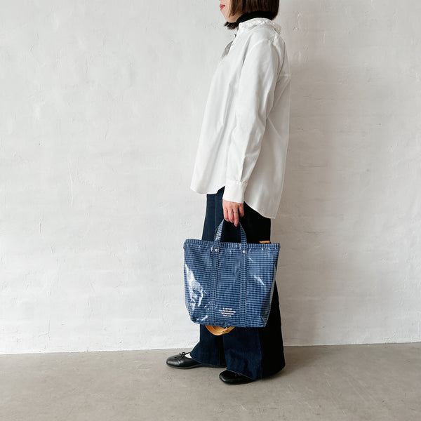 [SOLEIL] パターンタイディートート MEDIUM