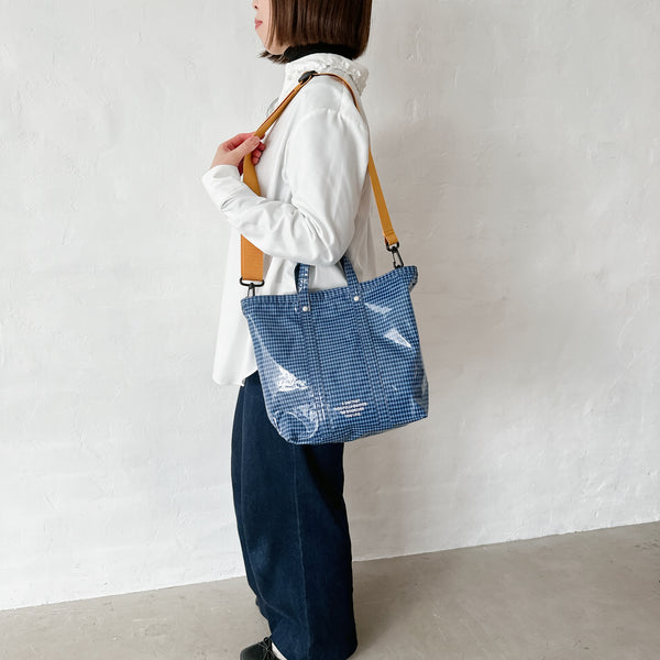 [SOLEIL] パターンタイディートート MEDIUM