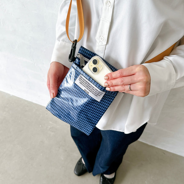 [SOLEIL] パターンタイディートート MEDIUM