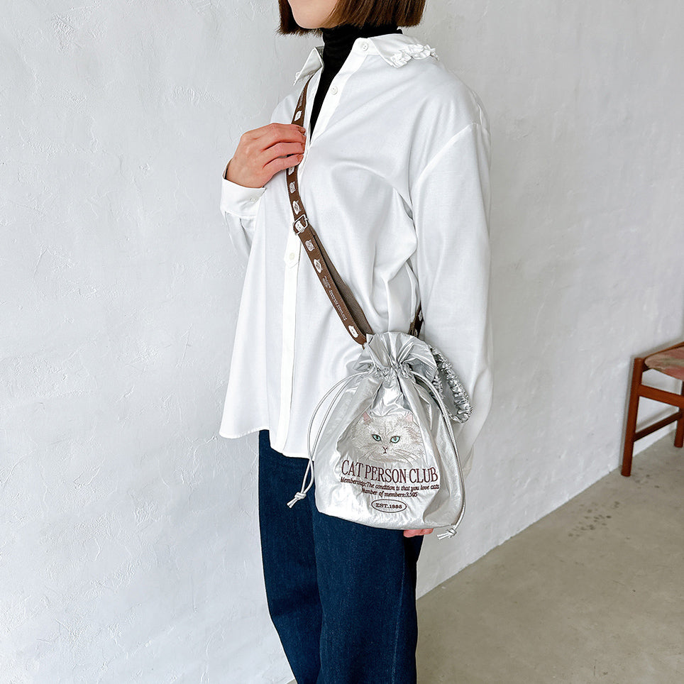 JOliJOli] ローカルズ巾着バッグ – HEMING'S official online store