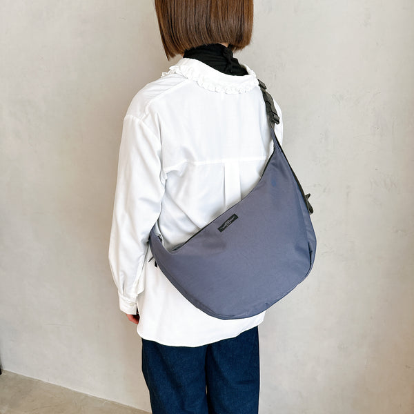 [SOLEIL] スリークショルダーバッグ