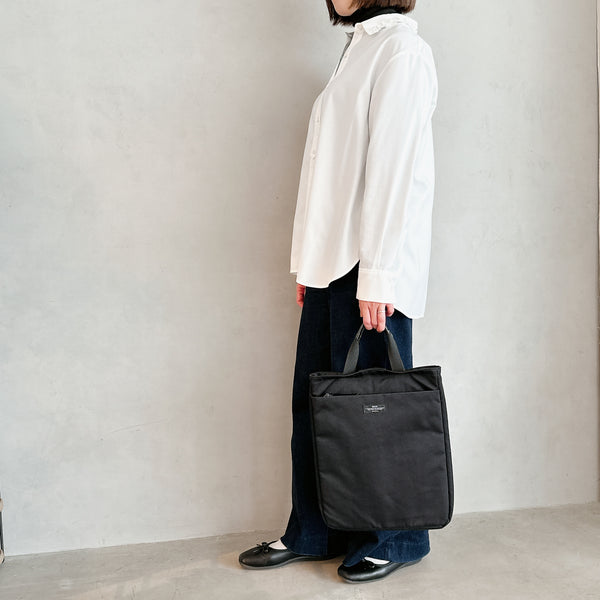 [SOLEIL] スリークPCバッグ