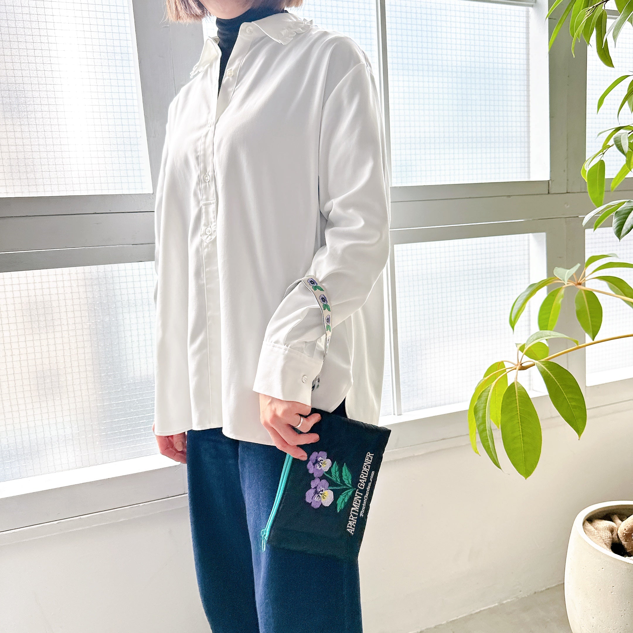 JOliJOli] ローカルズフラットポーチ – HEMING'S official online store