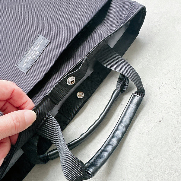 [SOLEIL] スリークPCバッグ