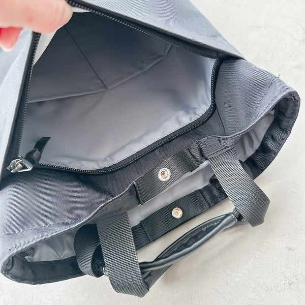 [SOLEIL] スリークPCバッグ