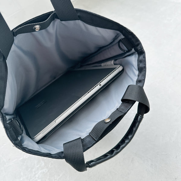 [SOLEIL] スリークPCバッグ