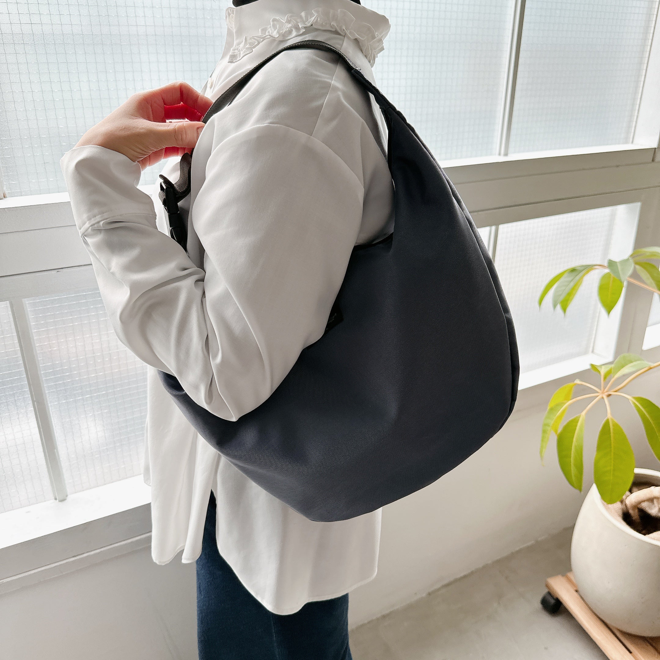SOLEIL] スリークショルダーバッグ – HEMING'S official online store
