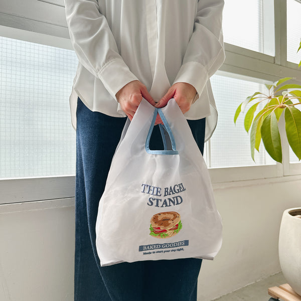 [Finissage] リトルモカコンパクトマルシェバッグ