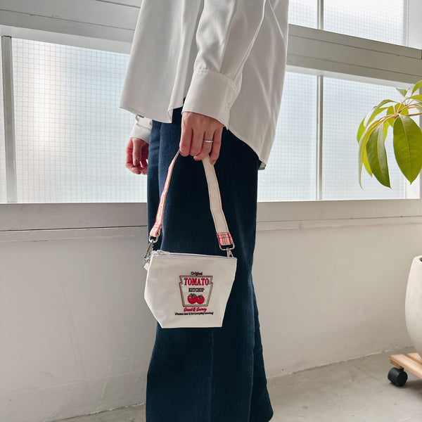 [Finissage] リトルモカ保冷ストラップミニポーチ