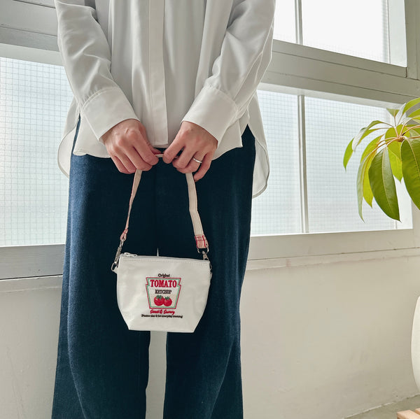 [Finissage] リトルモカ保冷ストラップミニポーチ