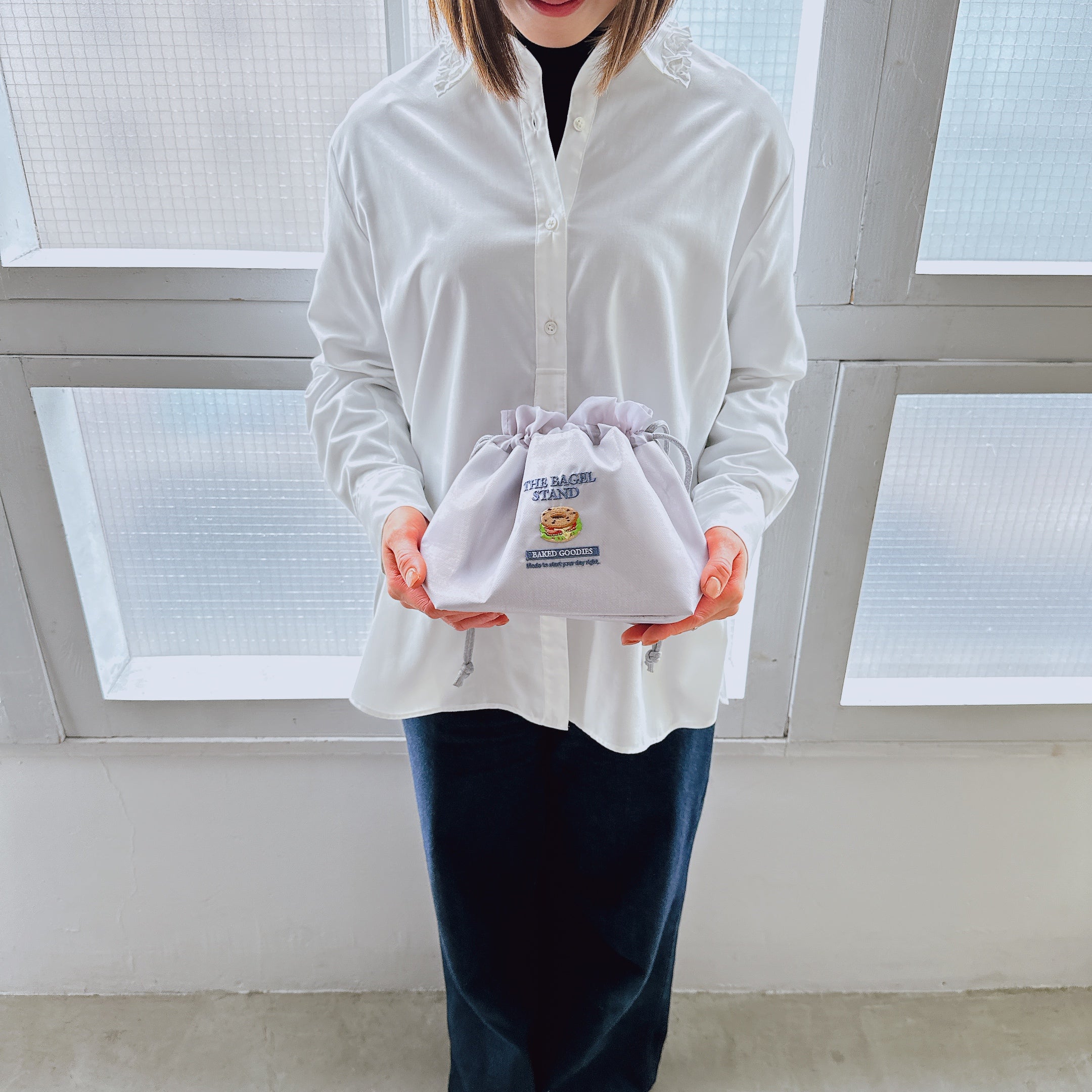 Finissage] リトルモカ保冷巾着 – HEMING'S official online store