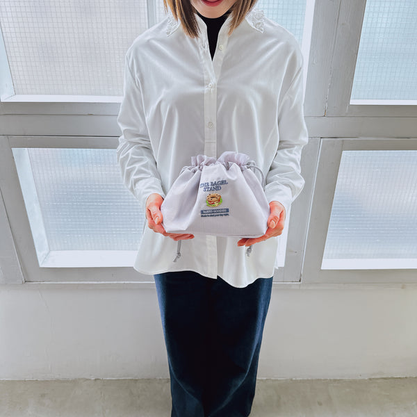 [Finissage] リトルモカ保冷巾着