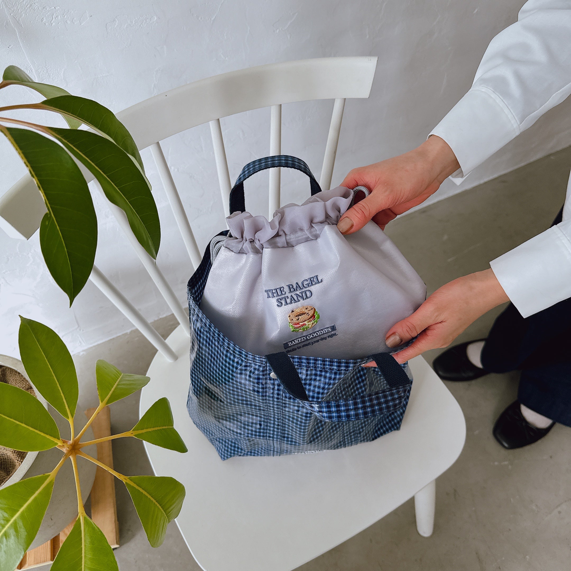 Finissage] リトルモカ保冷巾着 – HEMING'S official online store