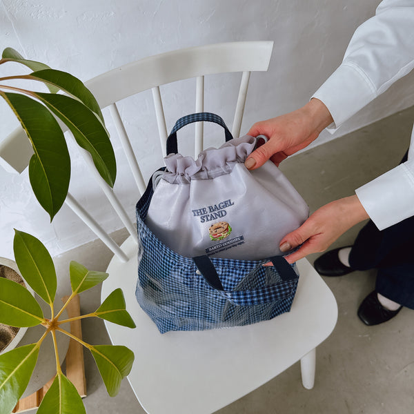 [Finissage] リトルモカ保冷巾着