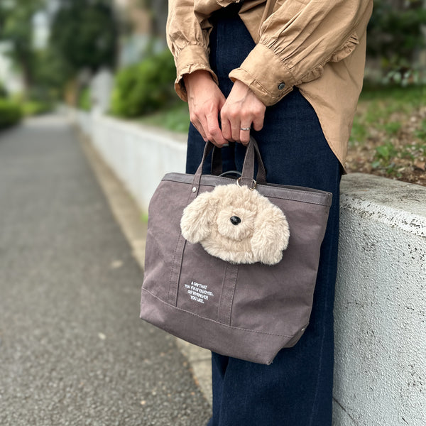 [SOLEIL] タイディートートMEDIUM